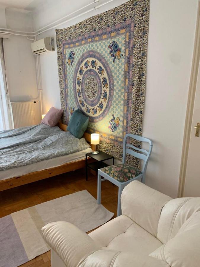 Cargo Rooms And Apartment Budapešť Exteriér fotografie
