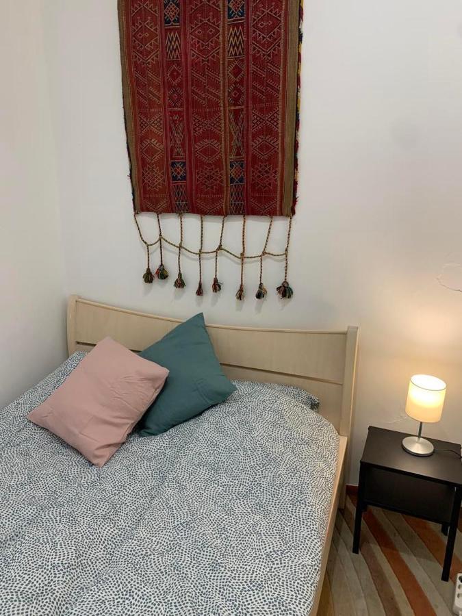 Cargo Rooms And Apartment Budapešť Exteriér fotografie
