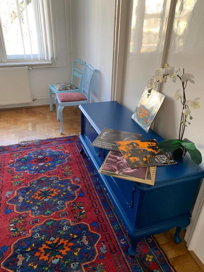 Cargo Rooms And Apartment Budapešť Exteriér fotografie
