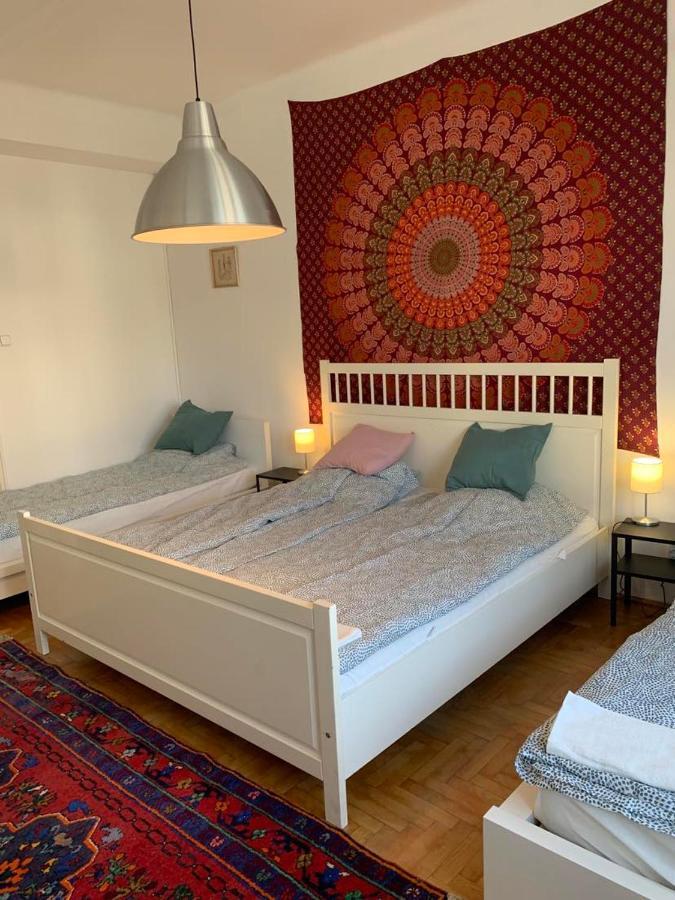 Cargo Rooms And Apartment Budapešť Exteriér fotografie