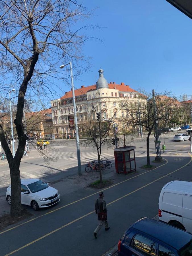 Cargo Rooms And Apartment Budapešť Exteriér fotografie