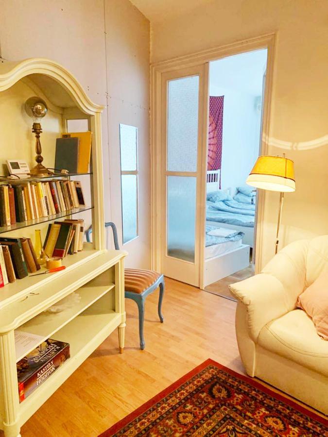 Cargo Rooms And Apartment Budapešť Exteriér fotografie